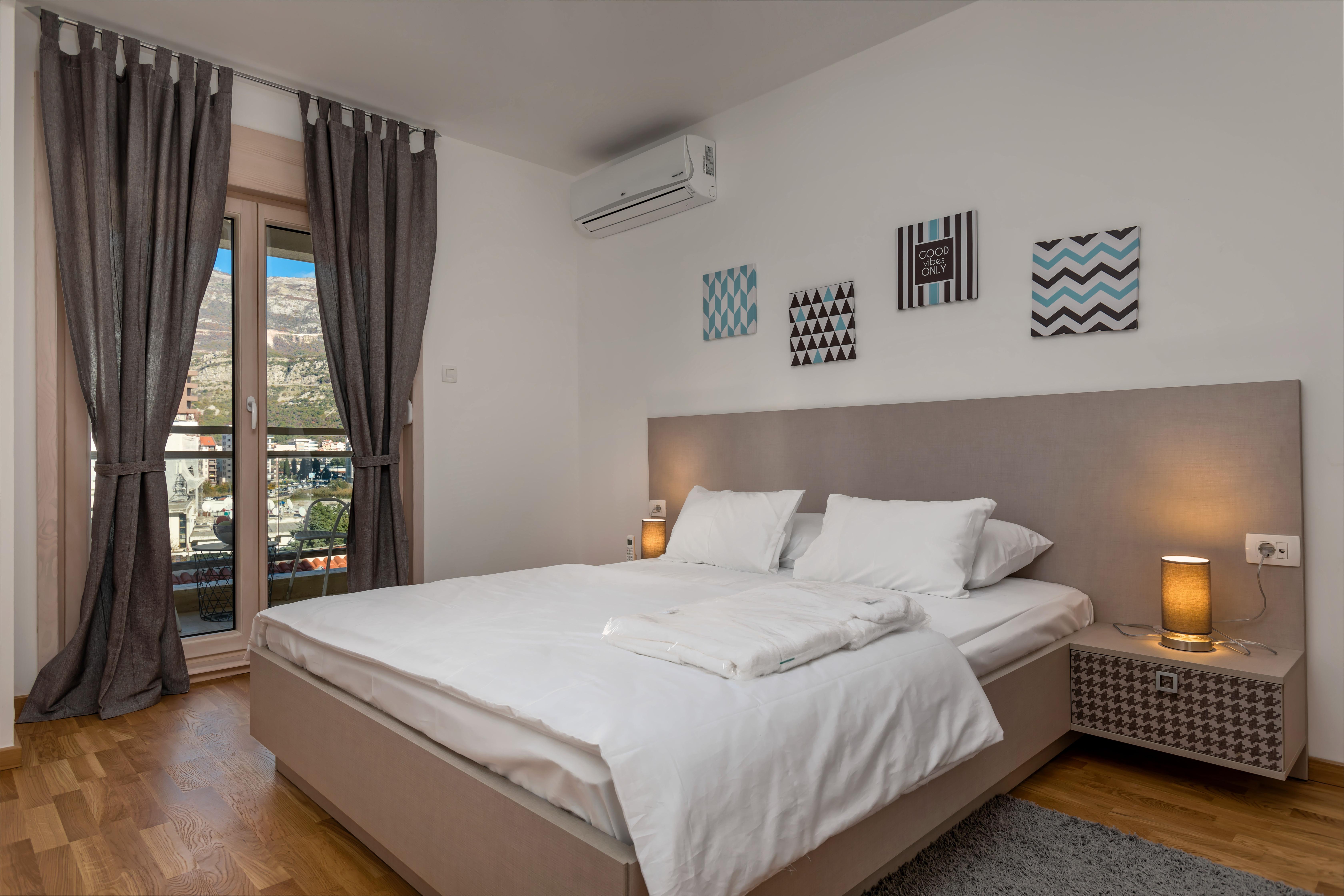 Krug Apartment Budva
