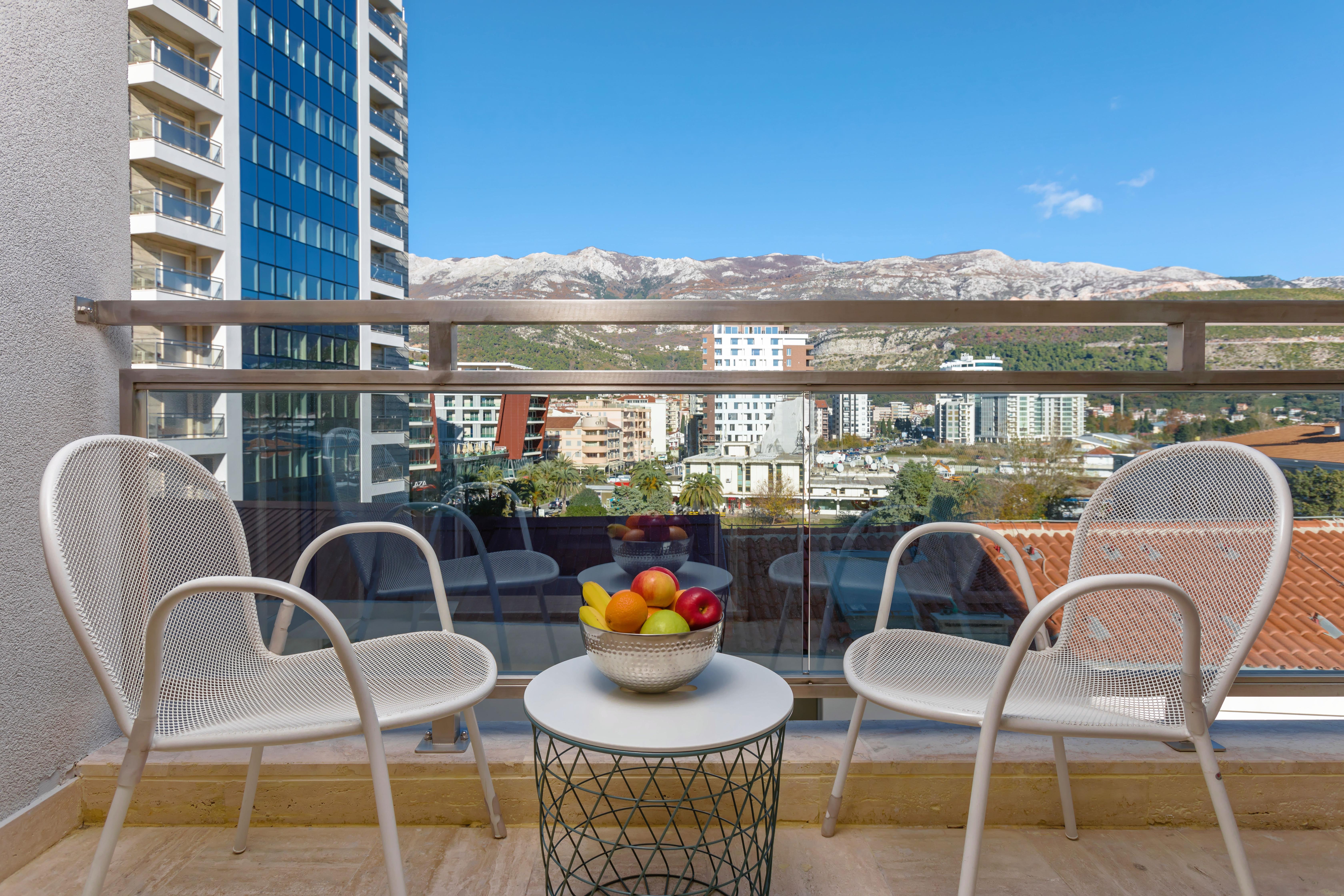 Krug Apartment Budva