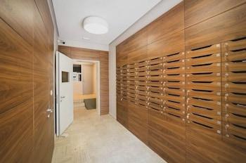 Apartment Krug *